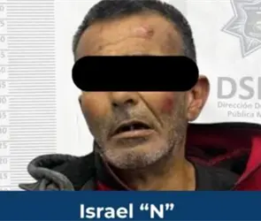 Sujeto toma como reh&eacute;n a vendedora de burritos y la amenaza con cuchillo en Ensenada