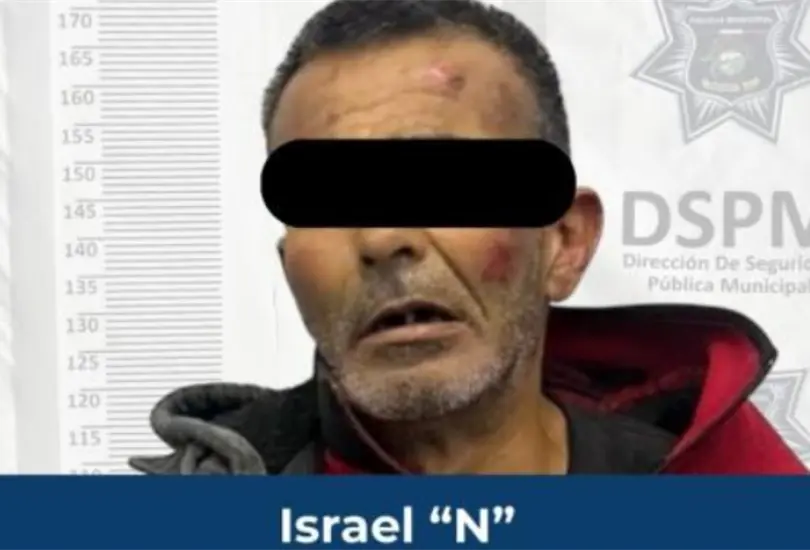 Sujeto toma como reh&eacute;n a vendedora de burritos y la amenaza con cuchillo en Ensenada