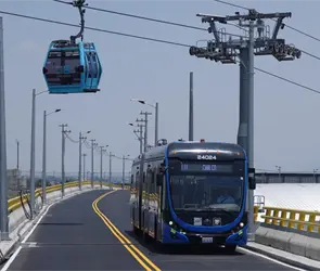 Paro de Troleb&uacute;s, Cableb&uacute;s y Tren Ligero: qu&eacute; l&iacute;neas no operar&aacute;n y desde cu&aacute;ndo