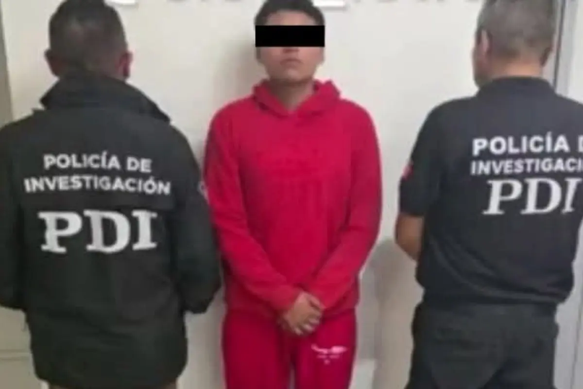  Madre le negó ir a concierto; él mató a hombre y se delató por WhatsApp 