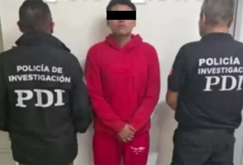 Madre le neg&oacute; ir a concierto; &eacute;l mat&oacute; a hombre y se delat&oacute; por WhatsApp