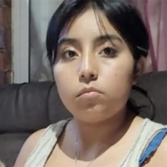 &iquest;Qui&eacute;n es Tiphane Maylin, la estudiante de Bachilleres que desapareci&oacute; en Iztapalapa tras ser seguida por un sujeto?