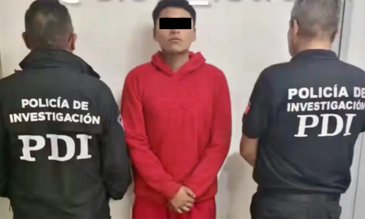  ¿Quién es Ulises Enrique, el joven que se grabó tras matar a un hombre en Milpa Alta? 