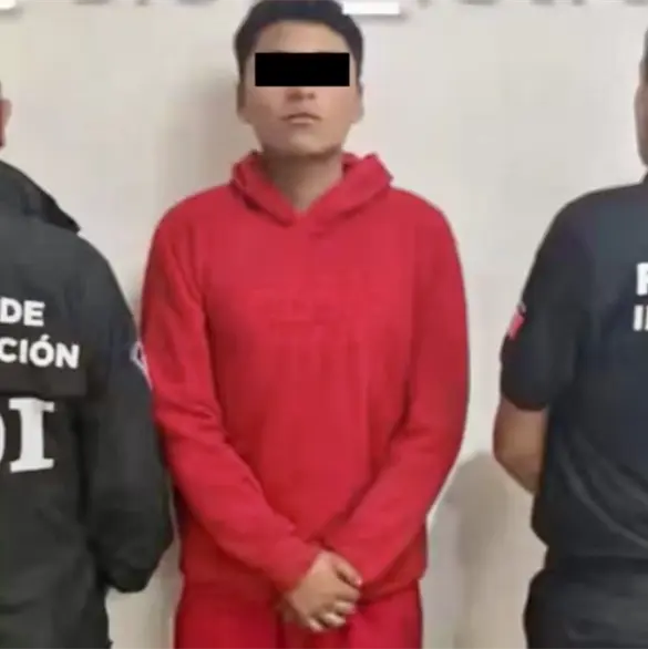 &iquest;Qui&eacute;n es Ulises Enrique, el joven que se grab&oacute; tras matar a un hombre en Milpa Alta?