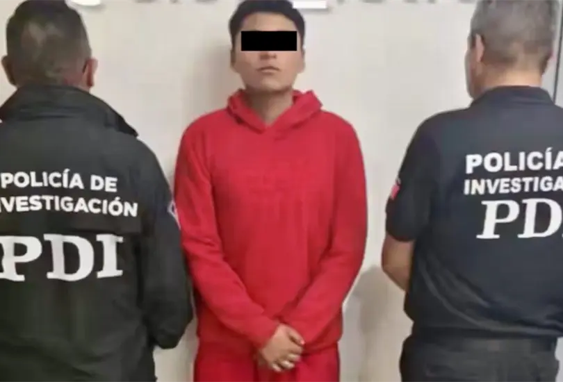 &iquest;Qui&eacute;n es Ulises Enrique, el joven que se grab&oacute; tras matar a un hombre en Milpa Alta?