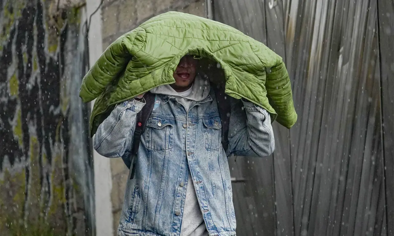  Consulta los estados con lluvias fuertes hoy en México. 