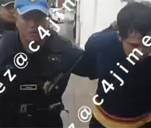 Caso Sara&iacute;: Sujeto golpea brutalmente a joven con discapacidad en Cuajimalpa; ya fue detenido