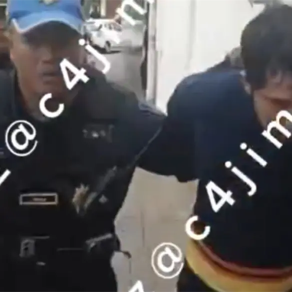 Caso Sara&iacute;: Sujeto golpea brutalmente a joven con discapacidad en Cuajimalpa; ya fue detenido