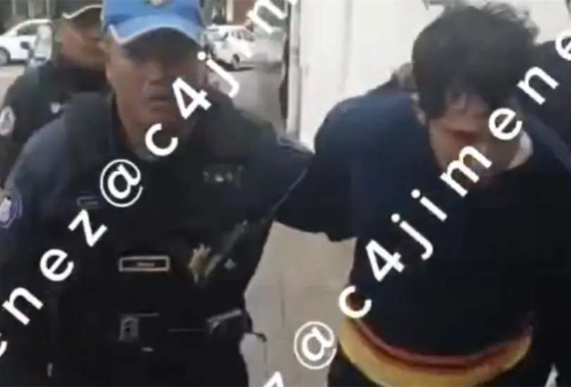 Caso Sara&iacute;: Sujeto golpea brutalmente a joven con discapacidad en Cuajimalpa; ya fue detenido