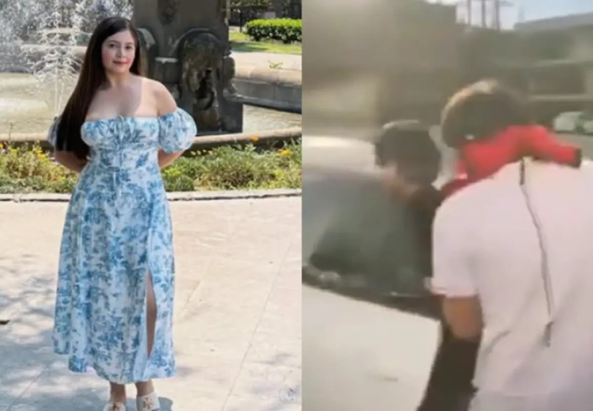  El presunto levantón ocurrió a plena luz del día en una plaza comercial de Culiacán. 