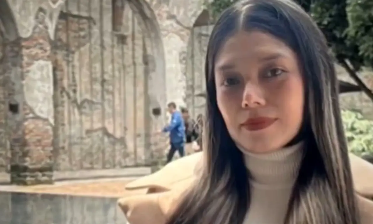  Han pasado cuatro días desde su desaparición. 