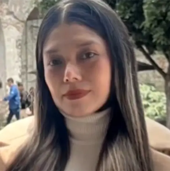 "Ten&iacute;a mucho miedo": Revelan &uacute;ltima conversaci&oacute;n de Lidya, la joven embarazada, antes de desaparecer