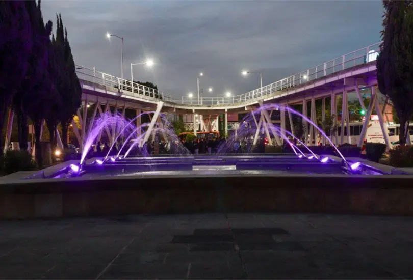 La fuente Hermanos Serd&aacute;n