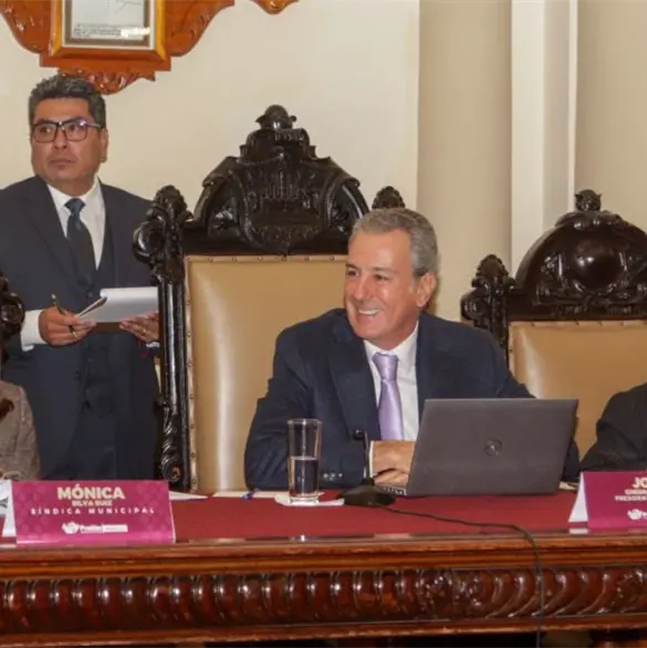 Ayuntamiento de Puebla da luz verde a informes y nuevos reglamentos
