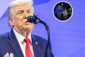 "Vamos a acabar con todo": Trump anuncia ataques terrestres contra los c&aacute;rteles