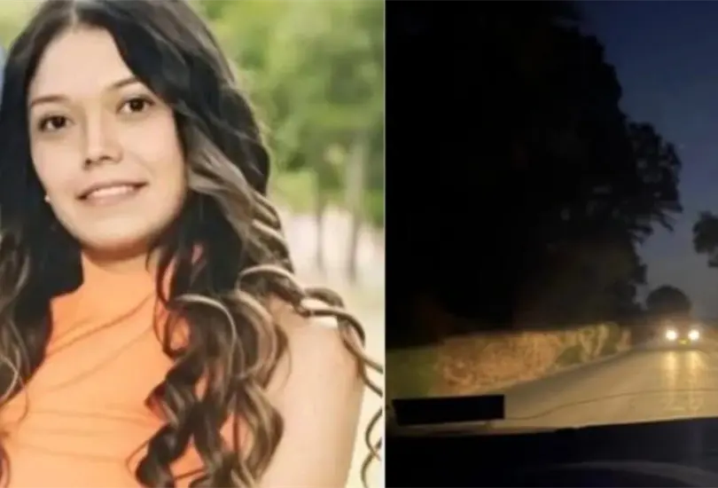 Antes de desaparecer, Lydia alert&oacute; a su pareja que era perseguida por dos hombres.