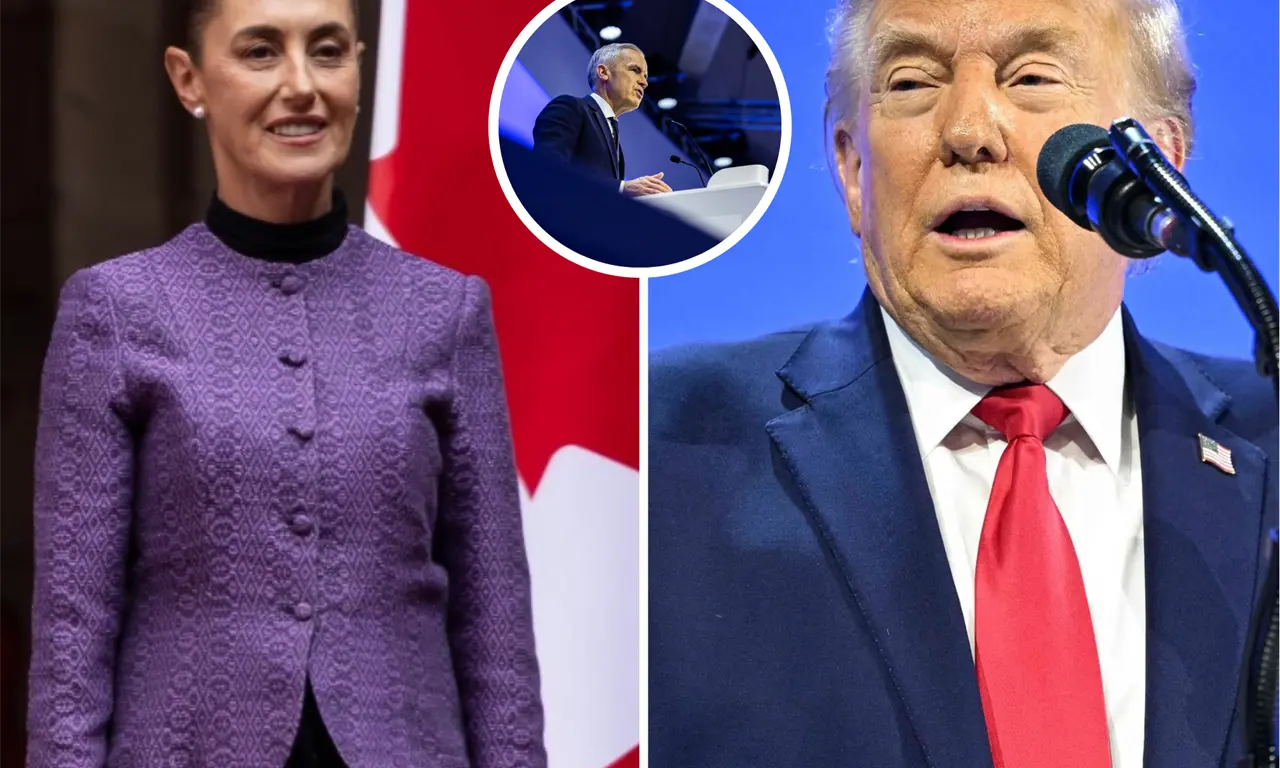  El discurso del primer ministro de Canadá causó polémica. 