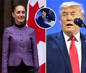 Este es el discurso de Mark Carney en Davos que Sheinbaum elogi&oacute; y que hizo enojar a Trump