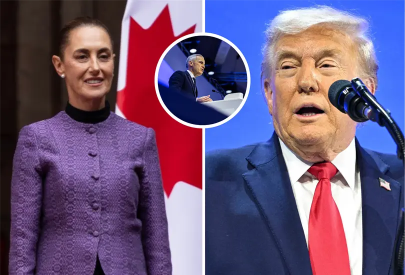 El discurso del primer ministro de Canad&aacute; caus&oacute; pol&eacute;mica.