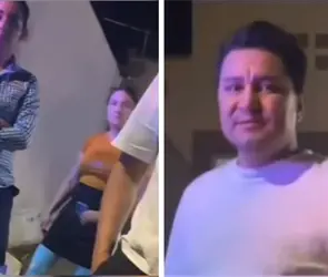 Mujer expone a su expareja por gastarse la beca de su hija con su otra familia