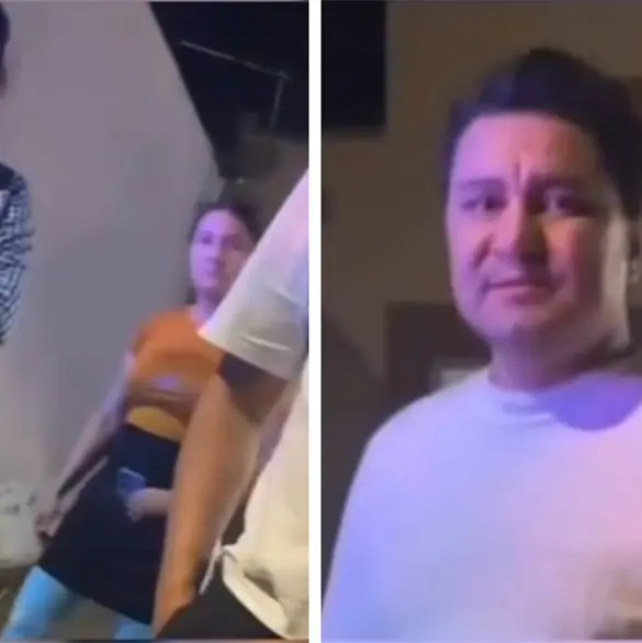 Mujer expone a su expareja por gastarse la beca de su hija con su otra familia Mujer expone a su expareja por gastarse la beca de su hija con su otra familia