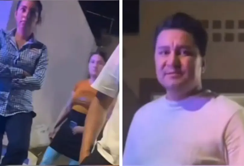 Padres pelean por beca de su hija