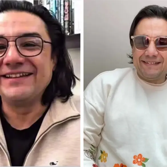 Al que le parezca: Esteban Macías responde a críticas por su cambio de imagen Al que le parezca: Esteban Macías responde a críticas por su cambio de imagen