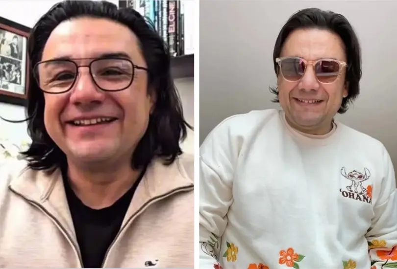 Esteban Macías defiende su estilo Esteban Macías defiende su estilo