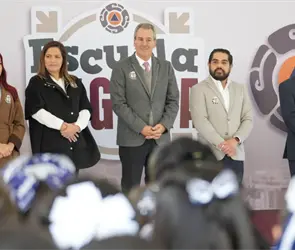 &iquest;En qu&eacute; consiste el Programa Escuela Segura y c&oacute;mo prepara a ni&ntilde;as y ni&ntilde;os ante emergencias en Puebla?