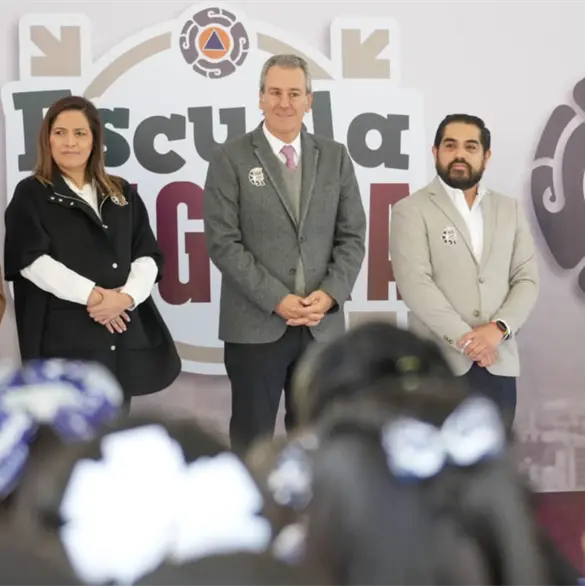 &iquest;En qu&eacute; consiste el Programa Escuela Segura y c&oacute;mo prepara a ni&ntilde;as y ni&ntilde;os ante emergencias en Puebla?