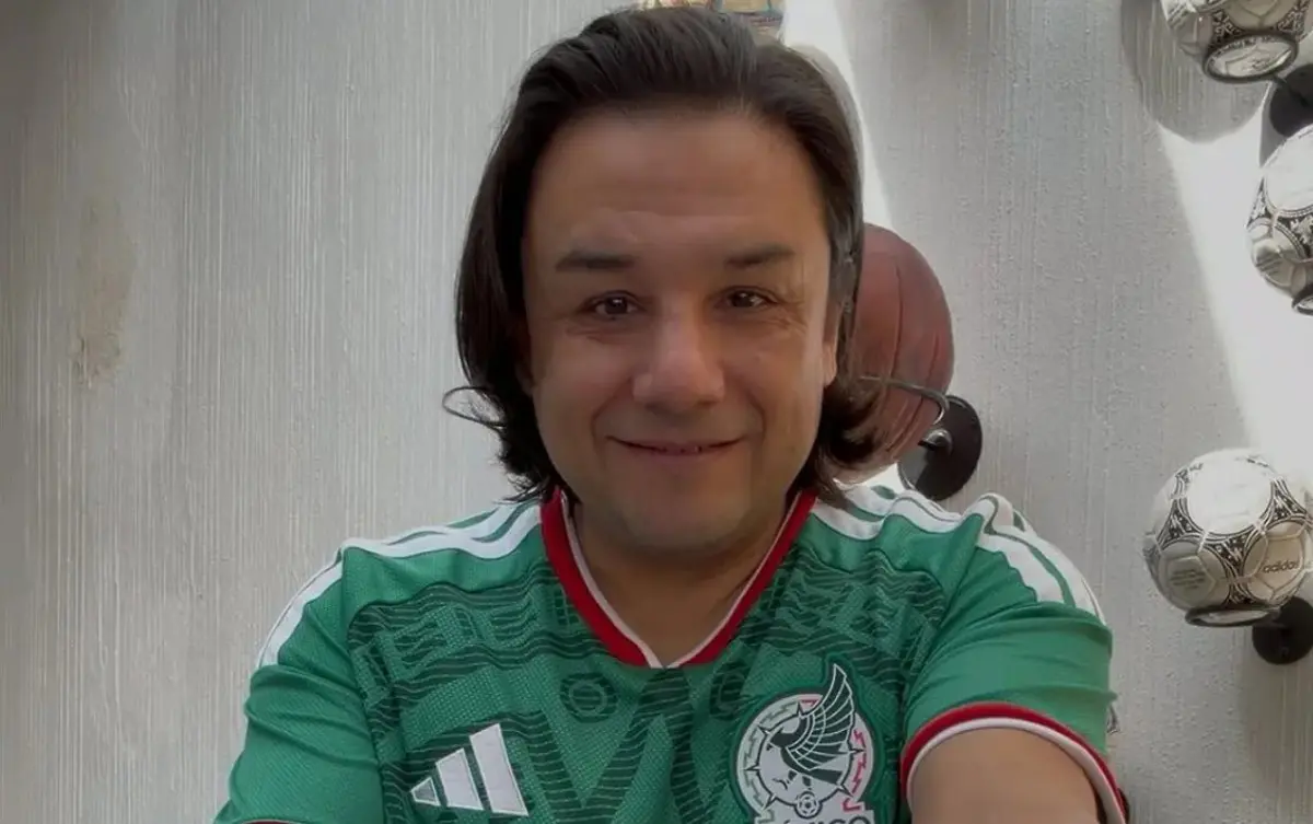 Esteban Macías reaparece Instagram