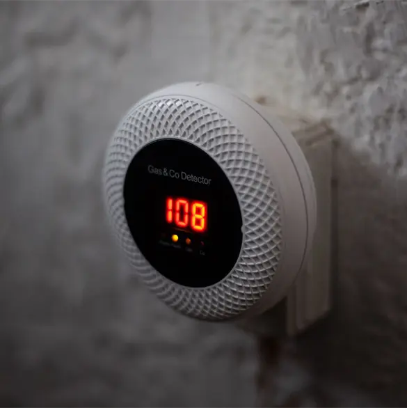 &iquest;C&oacute;mo puedes obtener gratis un detector de fugas de gas en la CDMX?