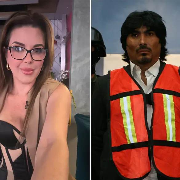 ¿Quién es "El Indio", narco extraditado a EE.UU. que habría tenido una relación con Alicia Machado? ¿Quién es "El Indio", narco extraditado a EE.UU. que habría tenido una relación con Alicia Machado?