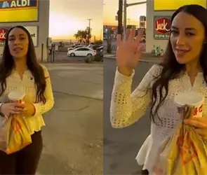 "Aqu&iacute; estoy en EU": Julieta Ram&iacute;rez, senadora de Morena responde a rumores sobre su cancelaci&oacute;n de visa | VIDEO