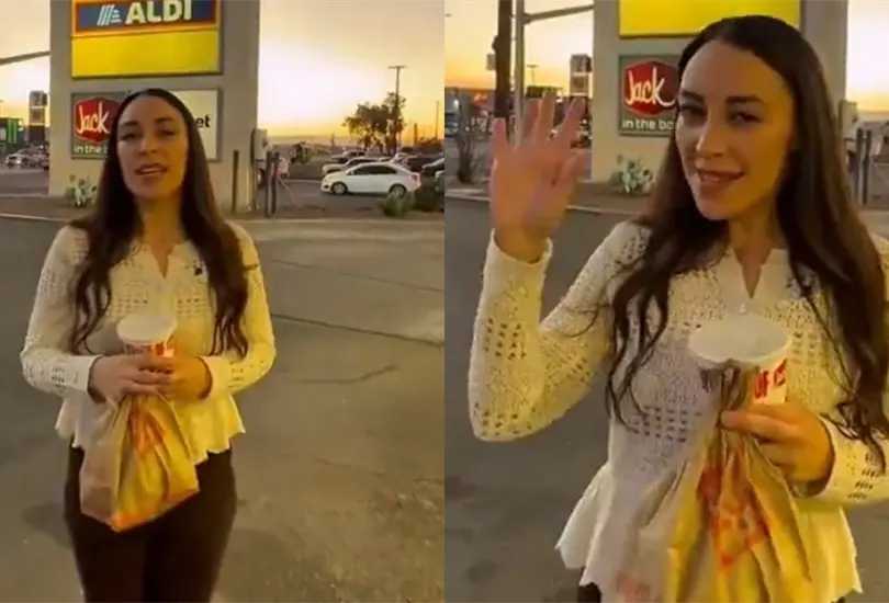 "Aqu&iacute; estoy en EU": Julieta Ram&iacute;rez, senadora de Morena responde a rumores sobre su cancelaci&oacute;n de visa | VIDEO