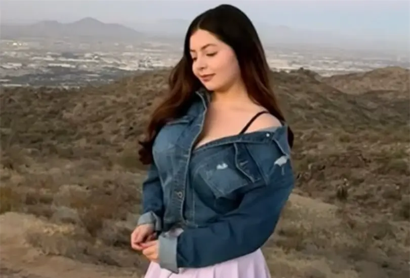 De acuerdo con informaci&oacute;n difundida por la propia influencer en su canal de YouTube, el corrido surgi&oacute; como un encargo personal.