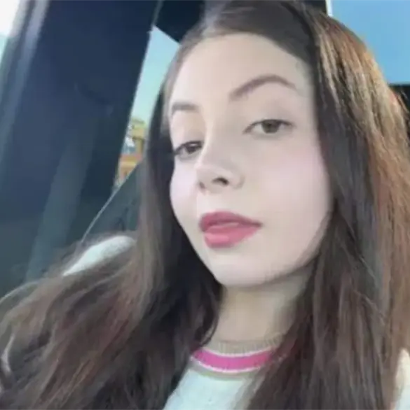 &Eacute;sta fue la &uacute;ltima publicaci&oacute;n de "La Nicholette" en redes sociales, antes de ser "levantada"