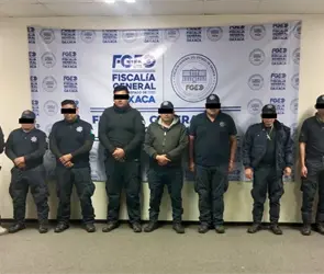 Polic&iacute;as son detenidos por el homicidio de un menor durante persecuci&oacute;n en Oaxaca: esto se sabe