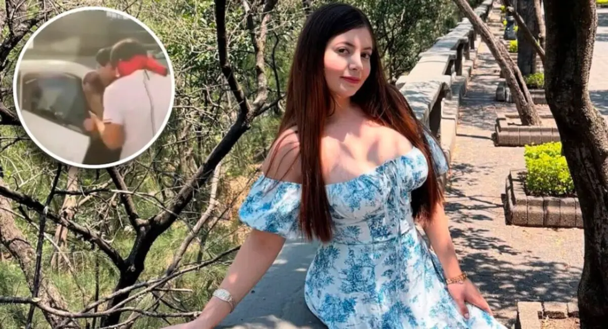  Un video difundido en redes muestra el momento en que Nicholette Pardo Molina es presuntamente privada de la libertad. 