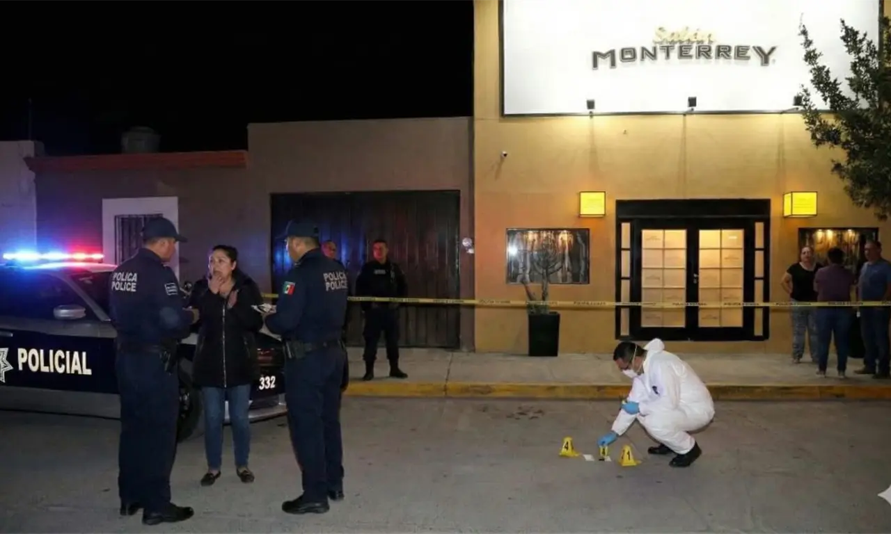  Ataque al cantante Óscar Alvarado: separan de su cargo a funcionario de Nuevo León por presunta riña 