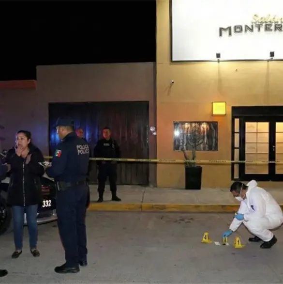 Ataque al cantante &Oacute;scar Alvarado: separan de su cargo a funcionario de Nuevo Le&oacute;n por presunta ri&ntilde;a