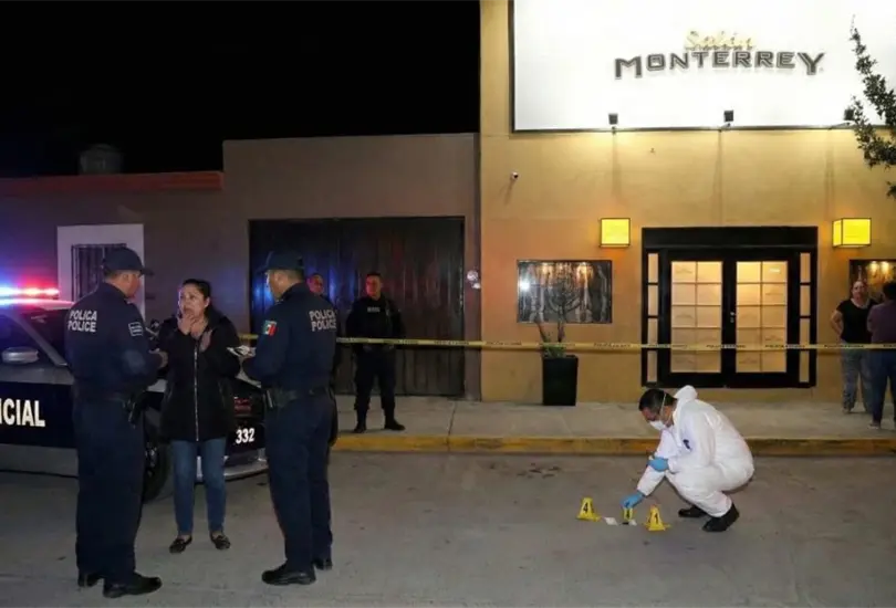 Ataque al cantante &Oacute;scar Alvarado: separan de su cargo a funcionario de Nuevo Le&oacute;n por presunta ri&ntilde;a