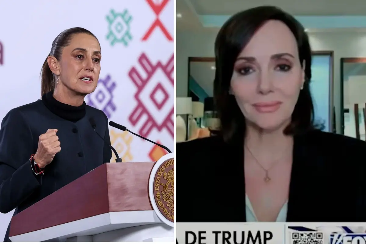  Lily Téllez vuelve a pedir intervención de EE.UU. y desata críticas 