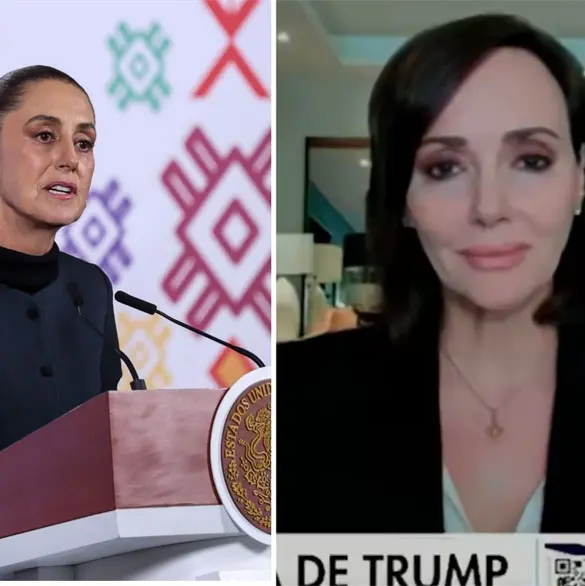 Desde Fox News, Lily T&eacute;llez vuelve a pedir intervenci&oacute;n de EE.UU. y desata cr&iacute;ticas en redes