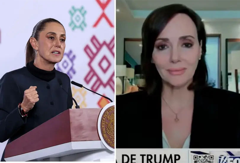 Lily T&eacute;llez vuelve a pedir intervenci&oacute;n de EE.UU. y desata cr&iacute;ticas