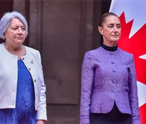 Sheinbaum recibe a Mary Simon: los temas clave de su visita a M&eacute;xico