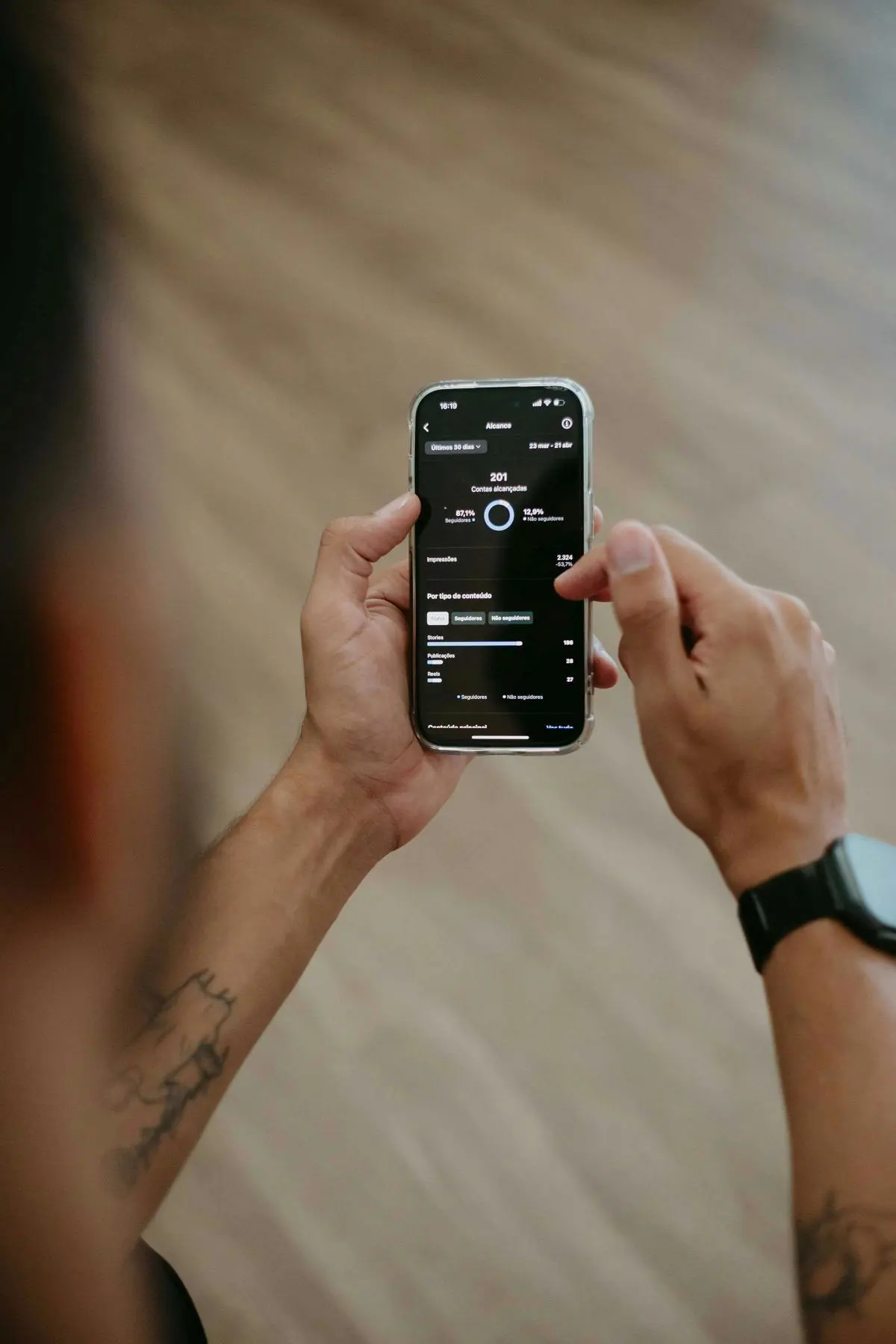 Nuevo fraude Spotify Pexels