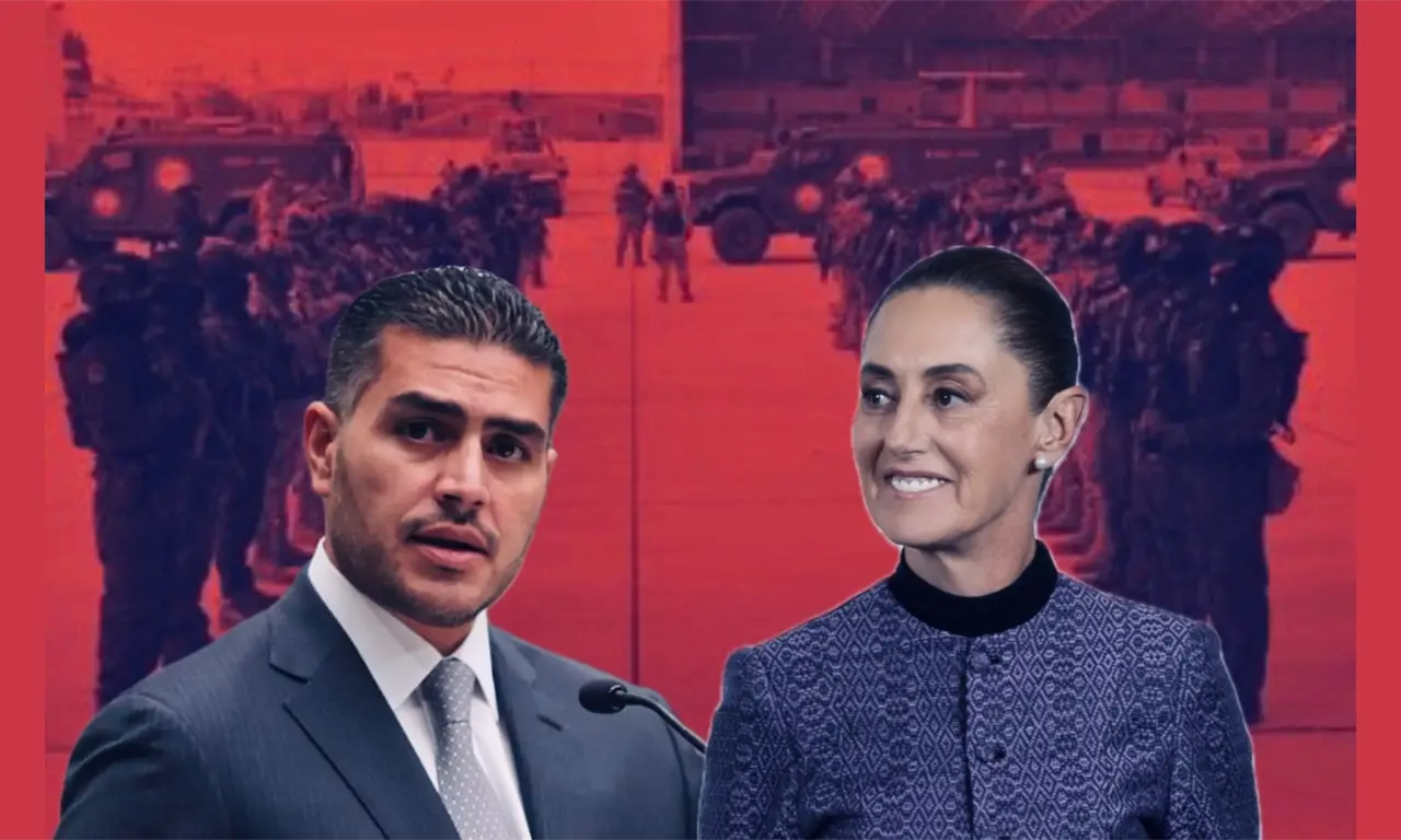  ¿Extradición o entrega? Las claves detrás del traslado de 37 capos de México a Estados Unidos 