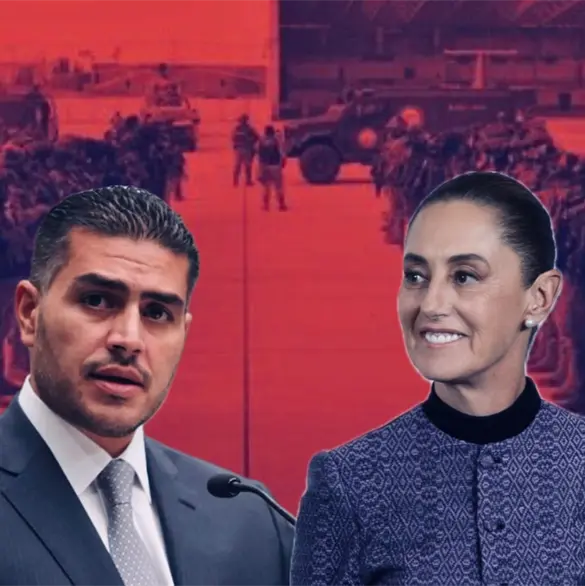 &iquest;Extradici&oacute;n o entrega? Las claves detr&aacute;s del traslado de 37 capos de M&eacute;xico a Estados Unidos