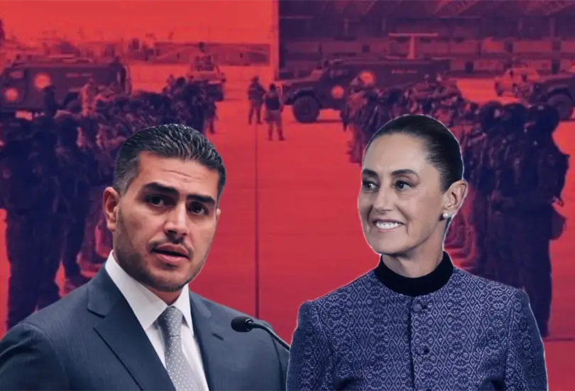 &iquest;Extradici&oacute;n o entrega? Las claves detr&aacute;s del traslado de 37 capos de M&eacute;xico a Estados Unidos